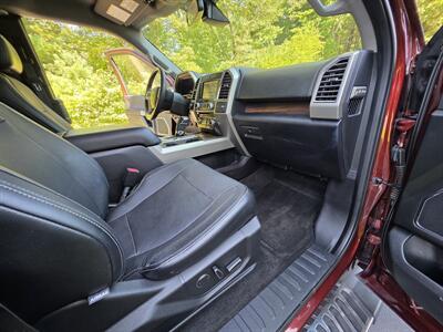 2015 Ford F-150 Lariat   - Photo 25 - Westport, MA 02790
