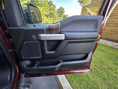 2015 Ford F-150 Lariat   - Photo 32 - Westport, MA 02790