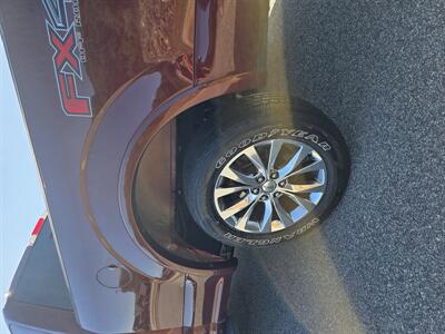 2015 Ford F-150 Lariat   - Photo 17 - Westport, MA 02790