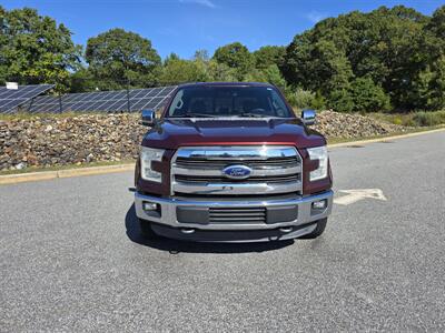 2015 Ford F-150 Lariat   - Photo 6 - Westport, MA 02790
