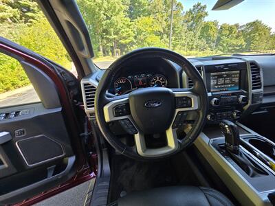 2015 Ford F-150 Lariat   - Photo 24 - Westport, MA 02790