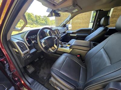 2015 Ford F-150 Lariat   - Photo 20 - Westport, MA 02790