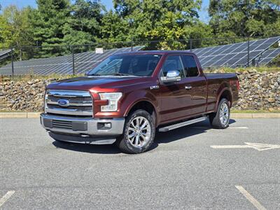 2015 Ford F-150 Lariat   - Photo 1 - Westport, MA 02790