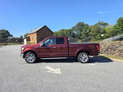 2015 Ford F-150 Lariat   - Photo 2 - Westport, MA 02790