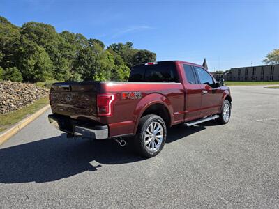 2015 Ford F-150 Lariat   - Photo 5 - Westport, MA 02790