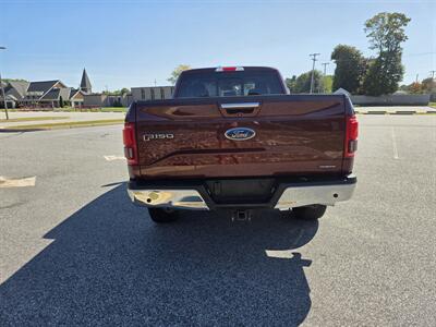 2015 Ford F-150 Lariat   - Photo 7 - Westport, MA 02790