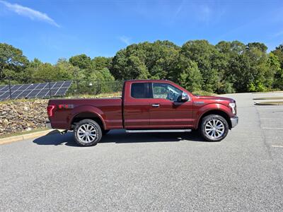 2015 Ford F-150 Lariat   - Photo 4 - Westport, MA 02790
