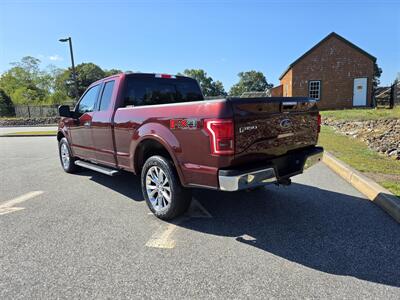 2015 Ford F-150 Lariat   - Photo 3 - Westport, MA 02790
