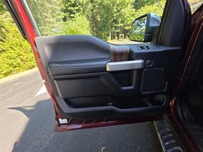 2015 Ford F-150 Lariat   - Photo 23 - Westport, MA 02790