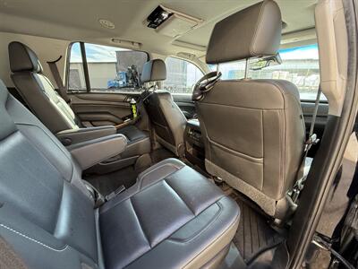 2018 Chevrolet Tahoe Premier   - Photo 39 - Westport, MA 02790
