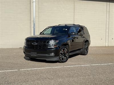 2018 Chevrolet Tahoe Premier   - Photo 2 - Westport, MA 02790