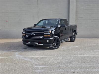 2018 Chevrolet Silverado 1500 LT Z71   - Photo 1 - Westport, MA 02790