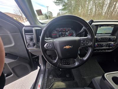 2018 Chevrolet Silverado 1500 LT Z71   - Photo 17 - Westport, MA 02790