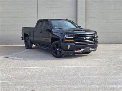 2018 Chevrolet Silverado 1500 LT Z71   - Photo 4 - Westport, MA 02790