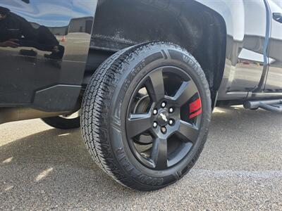 2018 Chevrolet Silverado 1500 LT Z71   - Photo 8 - Westport, MA 02790