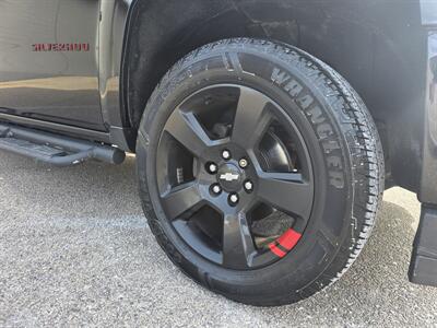 2018 Chevrolet Silverado 1500 LT Z71   - Photo 11 - Westport, MA 02790