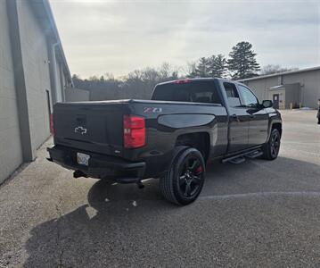 2018 Chevrolet Silverado 1500 LT Z71   - Photo 9 - Westport, MA 02790