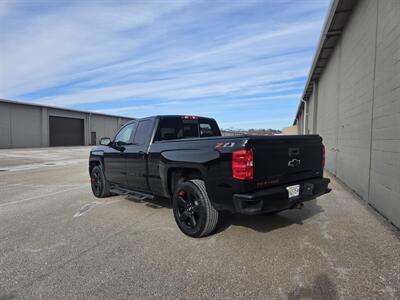 2018 Chevrolet Silverado 1500 LT Z71   - Photo 3 - Westport, MA 02790