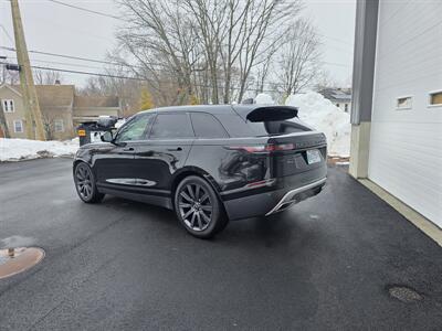 2018 Land Rover Range Rover Velar P380 R-Dynamic HSE   - Photo 10 - Westport, MA 02790