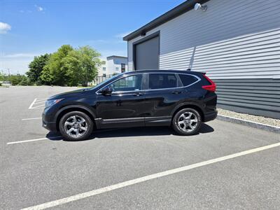2019 Honda CR-V EX   - Photo 2 - Westport, MA 02790