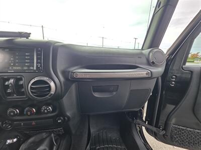 2017 Jeep Wrangler Unlimited Sport S - Photo 24 - Westport, MA 02790