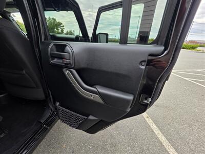 2017 Jeep Wrangler Unlimited Sport S - Photo 31 - Westport, MA 02790