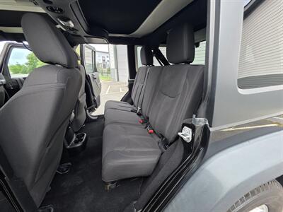 2017 Jeep Wrangler Unlimited Sport S - Photo 16 - Westport, MA 02790