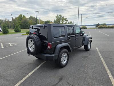 2017 Jeep Wrangler Unlimited Sport S - Photo 3 - Westport, MA 02790