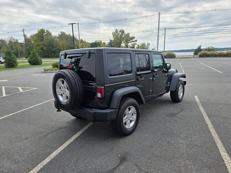 2017 Jeep Wrangler Unlimited Sport S - Photo 3 - Westport, MA 02790