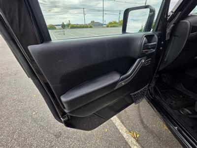 2017 Jeep Wrangler Unlimited Sport S - Photo 29 - Westport, MA 02790