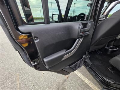 2017 Jeep Wrangler Unlimited Sport S - Photo 28 - Westport, MA 02790