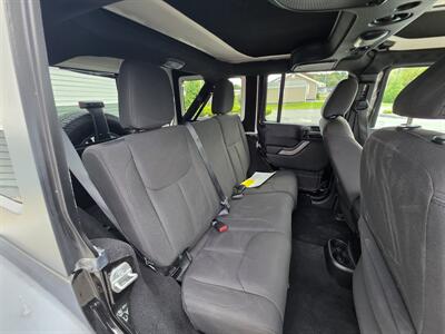 2017 Jeep Wrangler Unlimited Sport S - Photo 13 - Westport, MA 02790
