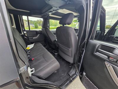 2017 Jeep Wrangler Unlimited Sport S - Photo 14 - Westport, MA 02790