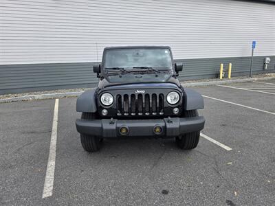 2017 Jeep Wrangler Unlimited Sport S - Photo 7 - Westport, MA 02790