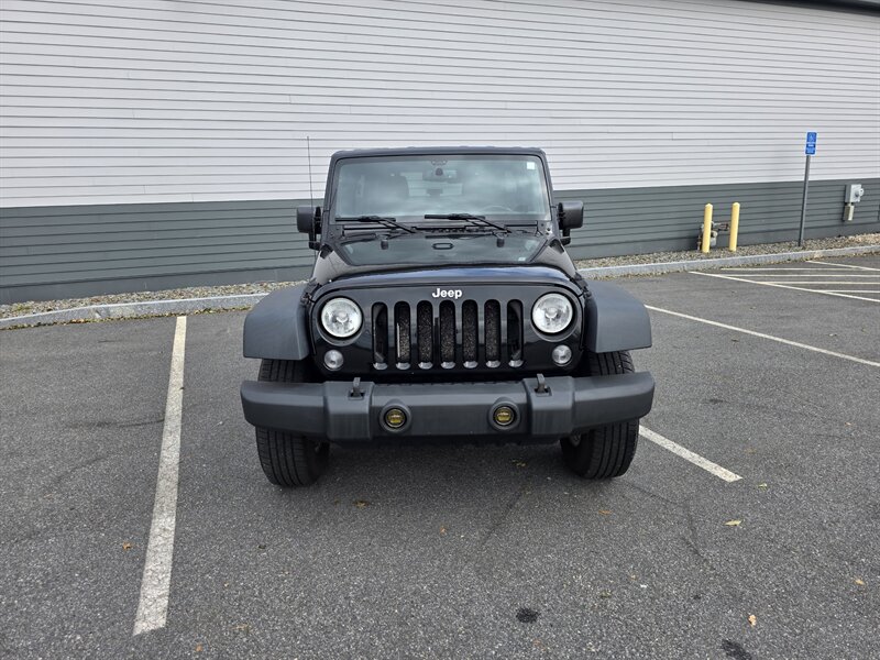 2017 Jeep Wrangler Unlimited Sport S - Photo 7 - Westport, MA 02790