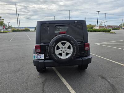 2017 Jeep Wrangler Unlimited Sport S - Photo 8 - Westport, MA 02790