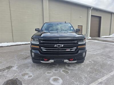 2017 Chevrolet Silverado 1500 LT   - Photo 7 - Westport, MA 02790