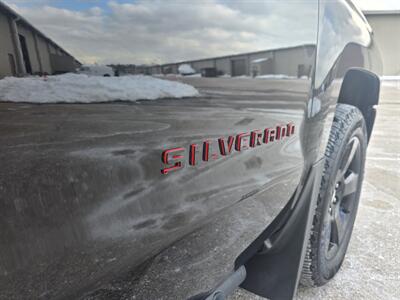 2017 Chevrolet Silverado 1500 LT   - Photo 9 - Westport, MA 02790