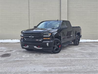 2017 Chevrolet Silverado 1500 LT   - Photo 1 - Westport, MA 02790