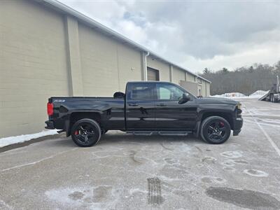 2017 Chevrolet Silverado 1500 LT   - Photo 4 - Westport, MA 02790