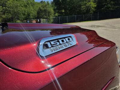 2019 RAM 1500 Limited   - Photo 8 - Westport, MA 02790