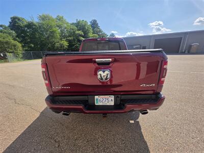 2019 RAM 1500 Limited   - Photo 9 - Westport, MA 02790