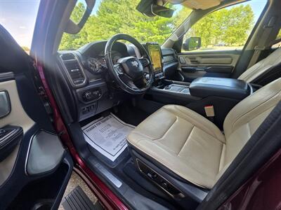 2019 RAM 1500 Limited   - Photo 17 - Westport, MA 02790