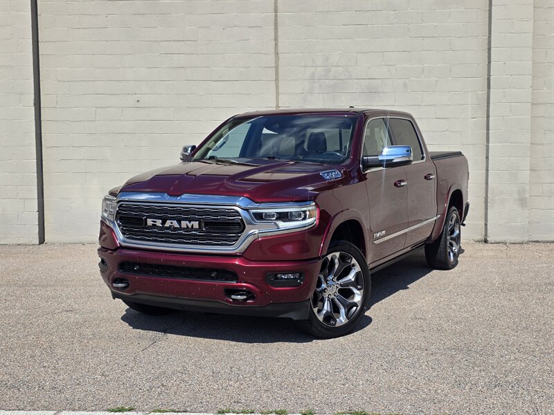 2019 RAM 1500 Limited   - Photo 1 - Westport, MA 02790