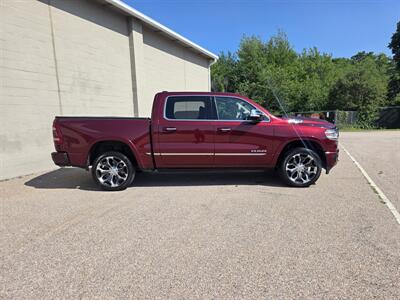 2019 RAM 1500 Limited   - Photo 4 - Westport, MA 02790