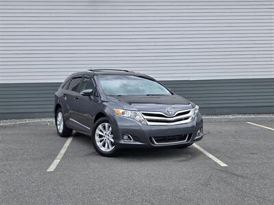 2014 Toyota Venza LE - Photo 4 - Westport, MA 02790
