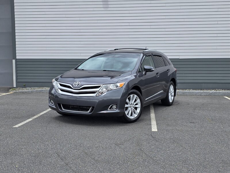 2014 Toyota Venza LE   - Photo 1 - Westport, MA 02790