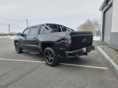 2017 Chevrolet Silverado 1500 LTZ   - Photo 3 - Westport, MA 02790