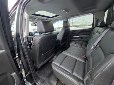 2017 Chevrolet Silverado 1500 LTZ   - Photo 19 - Westport, MA 02790