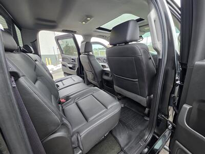 2017 Chevrolet Silverado 1500 LTZ   - Photo 14 - Westport, MA 02790